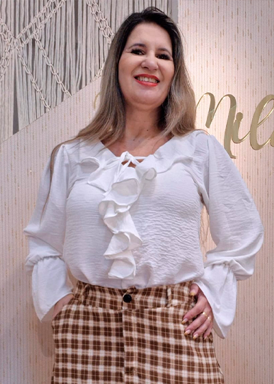 blusa