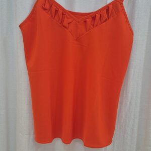 camiseta alcinha crepe. gg