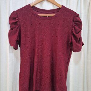 blusa malha = lesse. g